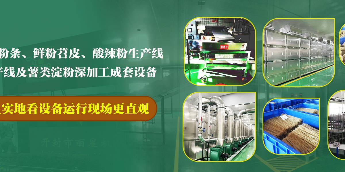 粉条生产线,粉条生产机,粉条生产设备